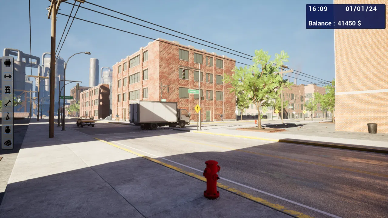 Junkcity Factory Simulator Screenshot 12
