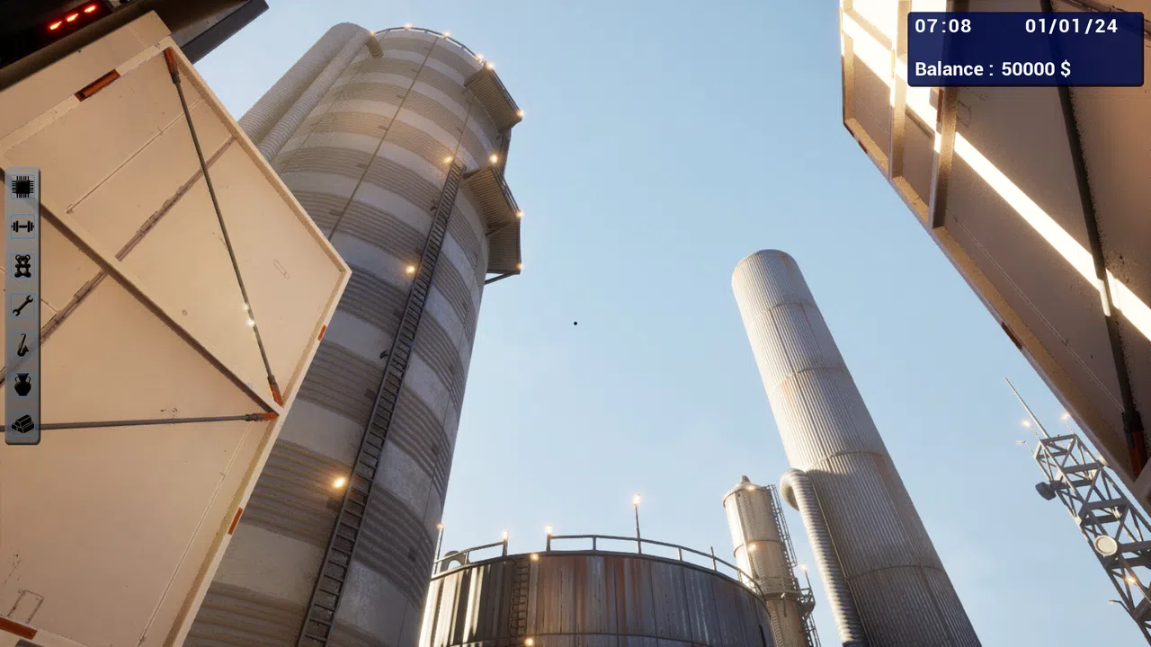 Junkcity Factory Simulator Screenshot 8