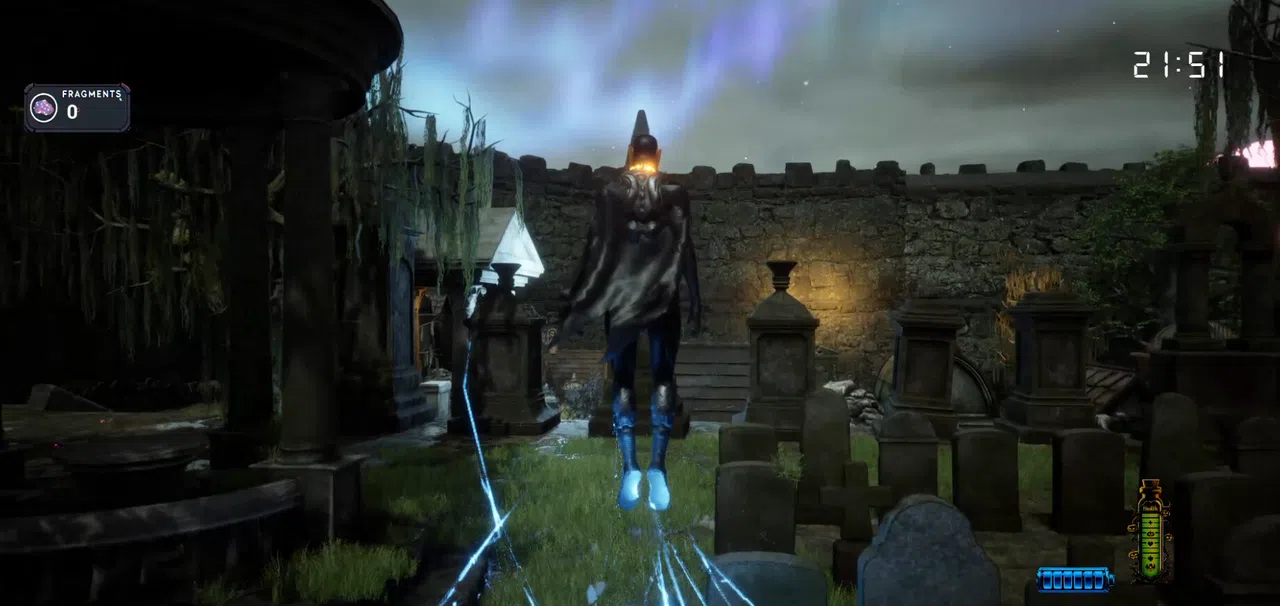 AéroMultiverse Screenshot 4