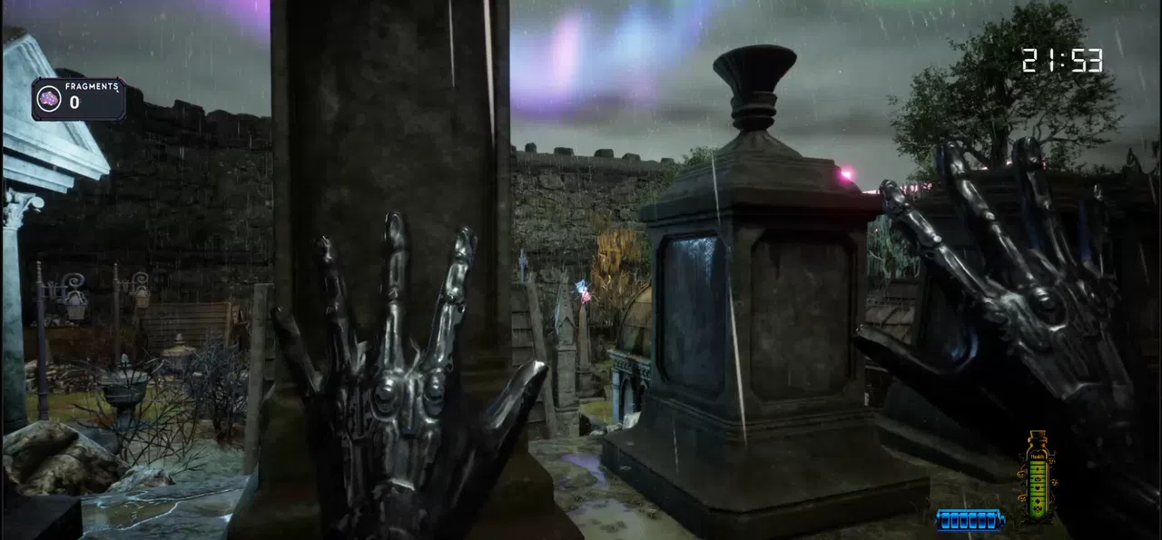 AéroMultiverse Screenshot 3