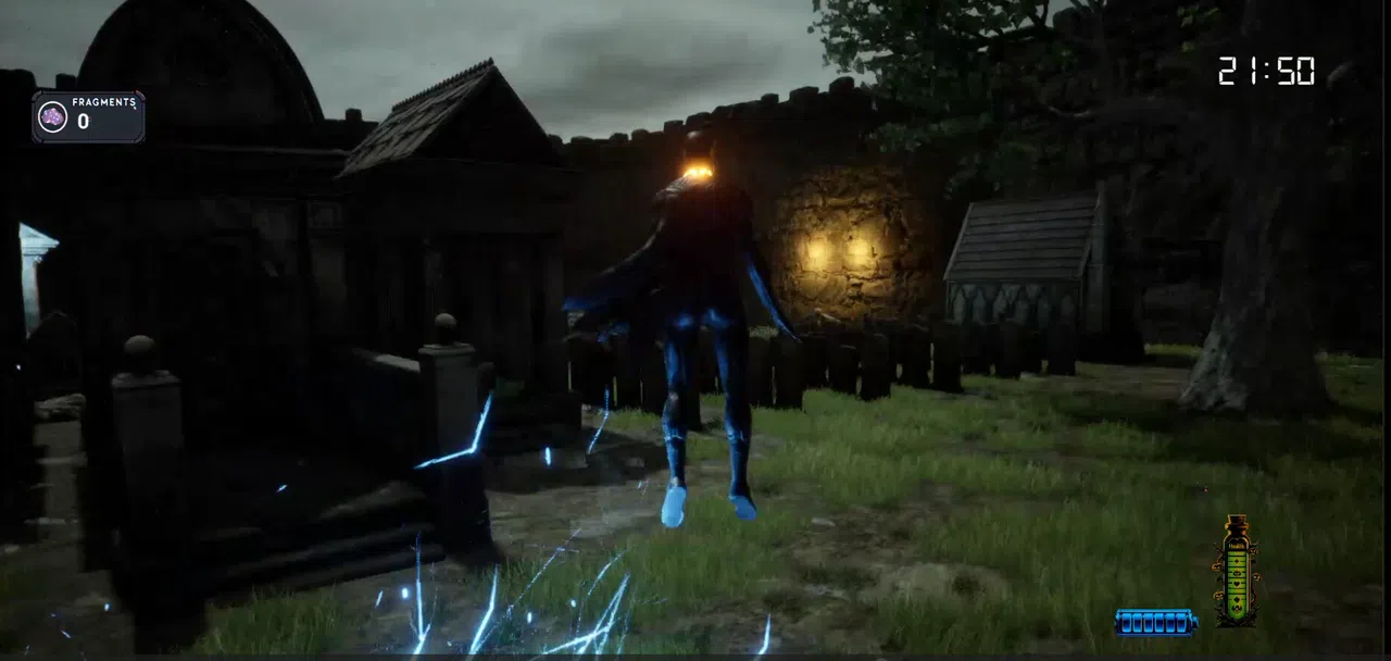 AéroMultiverse Screenshot 1