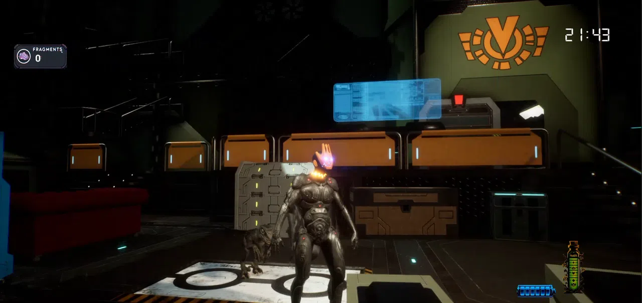 AéroMultiverse Screenshot 0