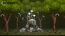 Elf Archer and The Disappearing Giant Tree - R18 Screenshot 1