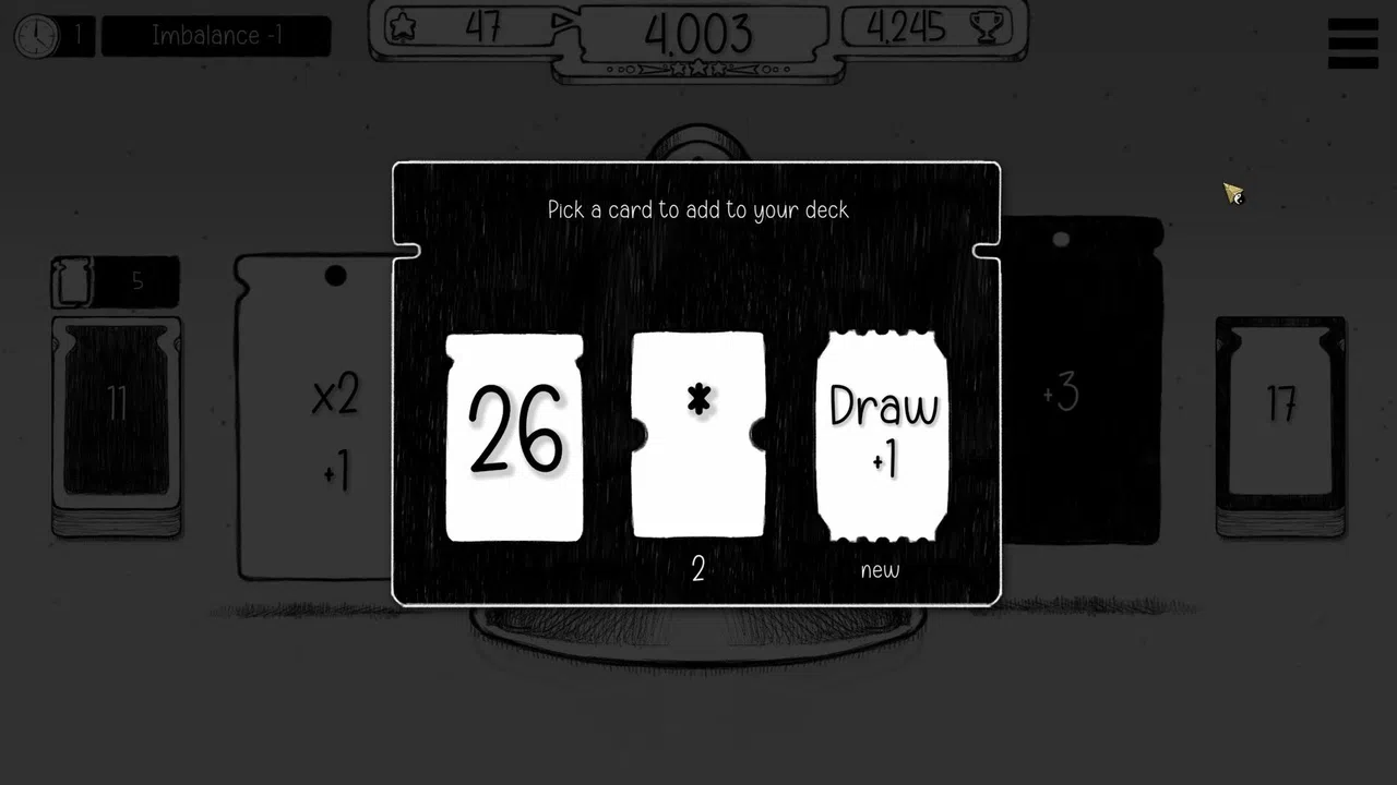 Balanced Demo Screenshot 1