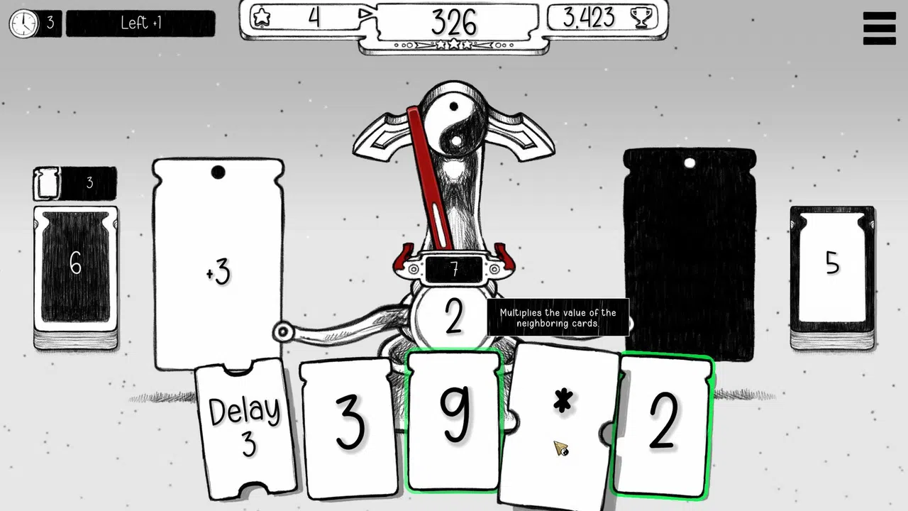 Balanced Demo Screenshot 0