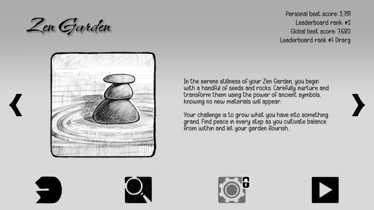 Balanced Demo Screenshot 2