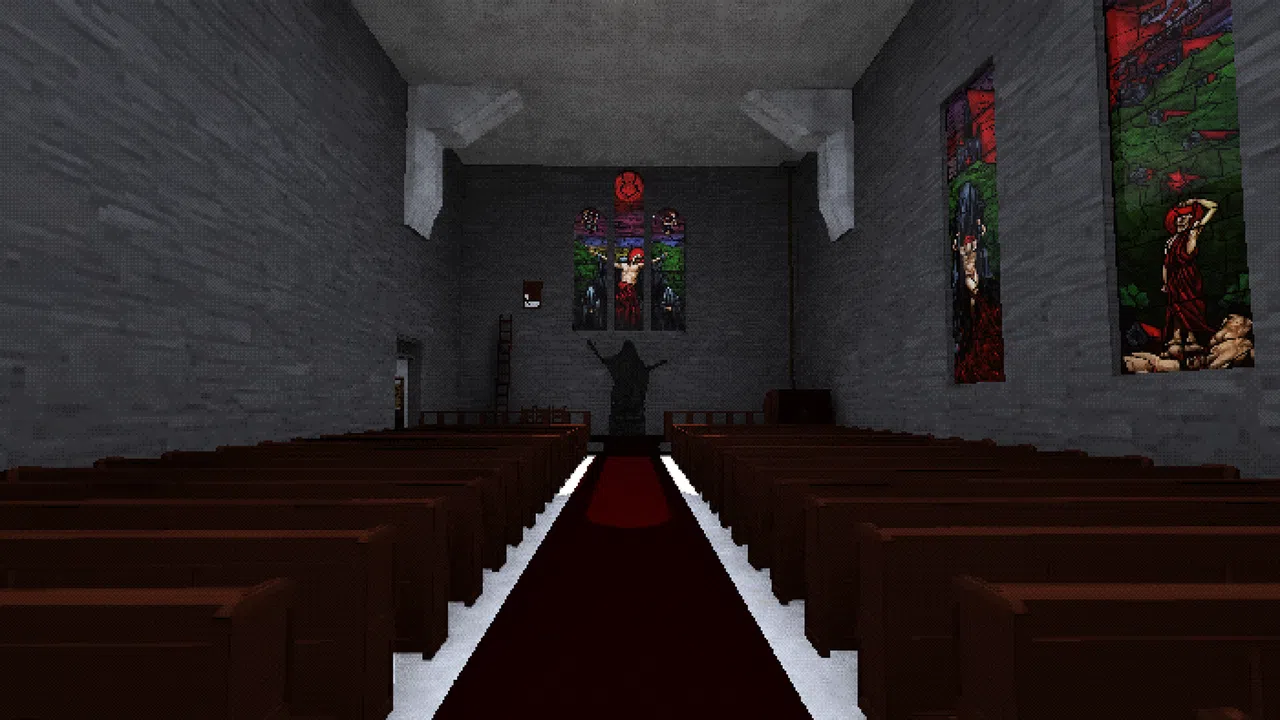The Parish Demo Screenshot 2