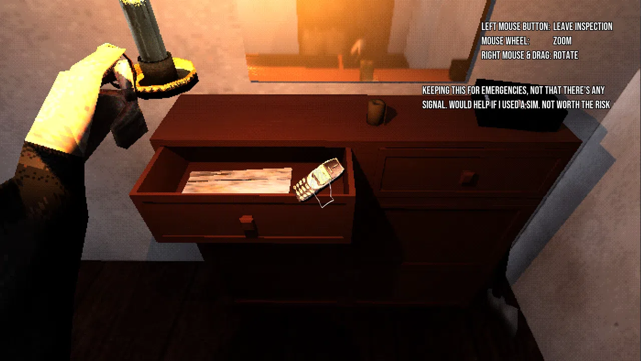 The Parish Demo Screenshot 1