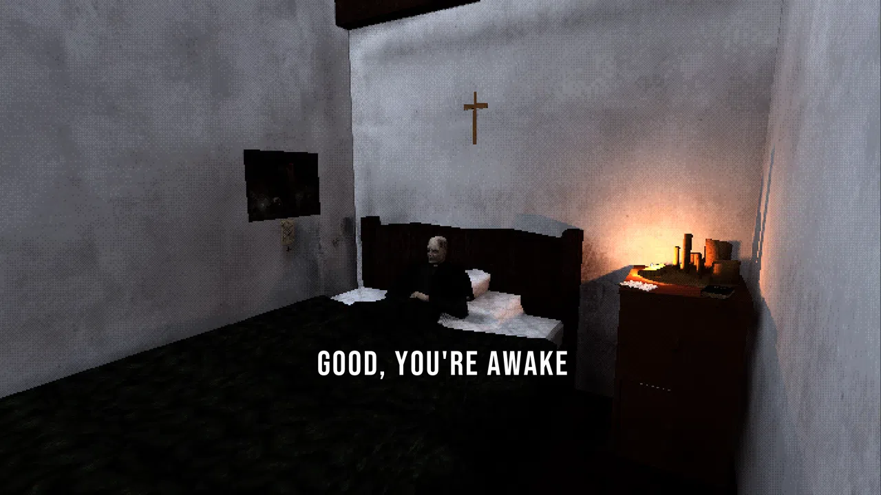 The Parish Demo Screenshot 0
