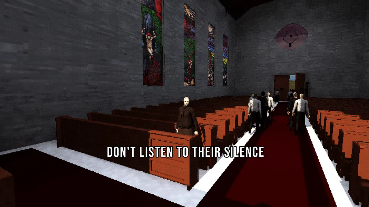 The Parish Demo Screenshot 4