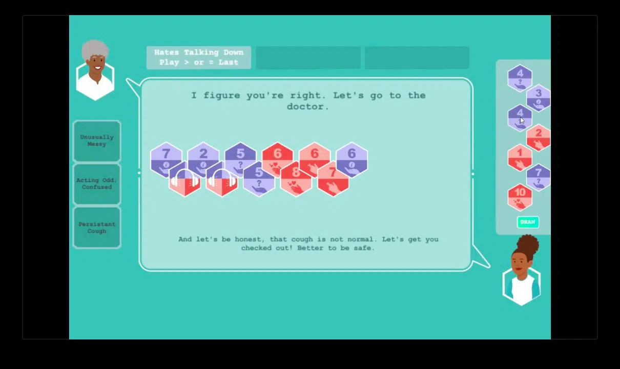 Caduceus Quest Screenshot 1