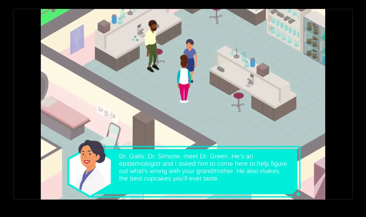 Caduceus Quest Screenshot 2