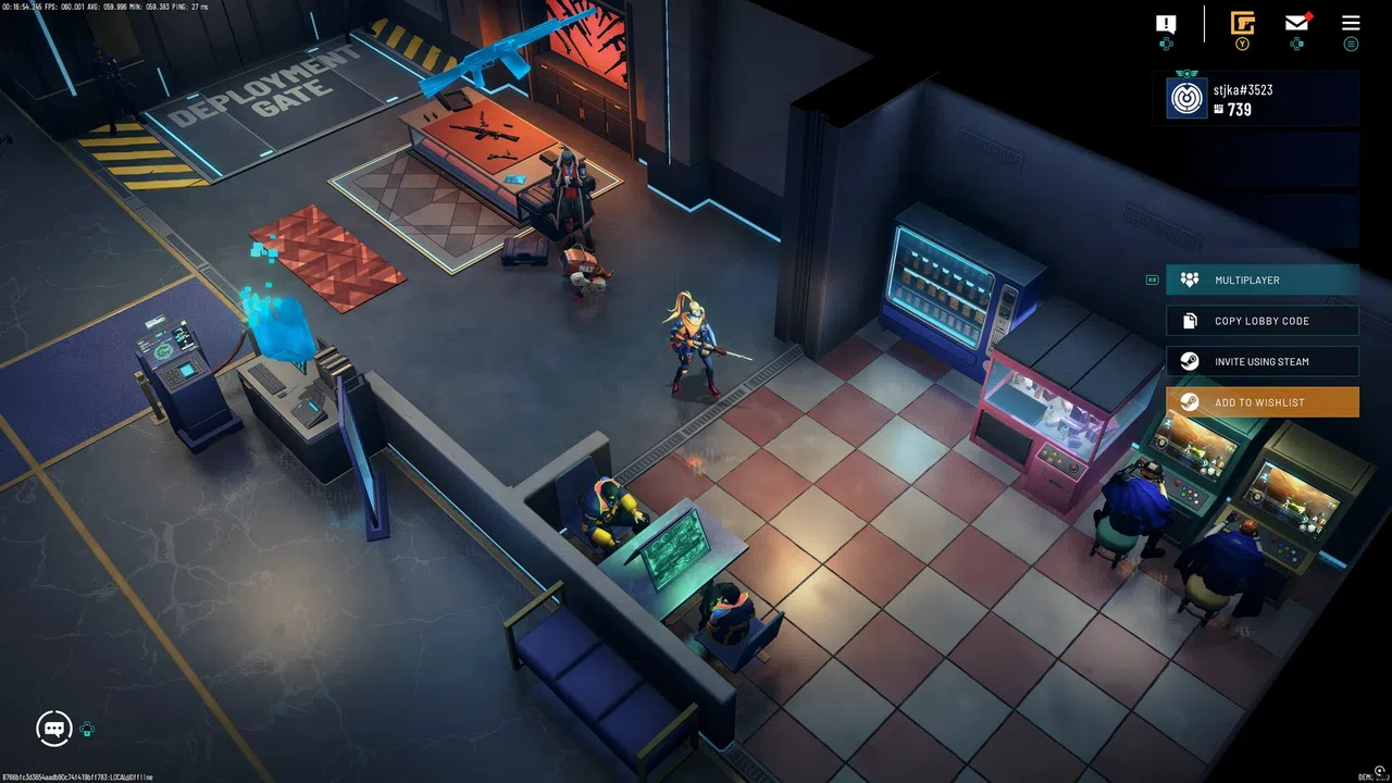 RIFTSTORM Demo Screenshot 4
