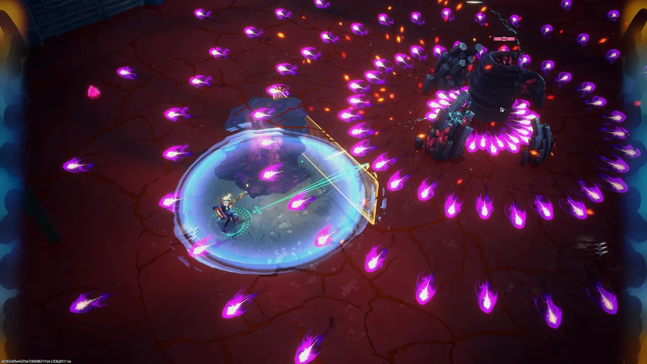 RIFTSTORM Demo Screenshot 0
