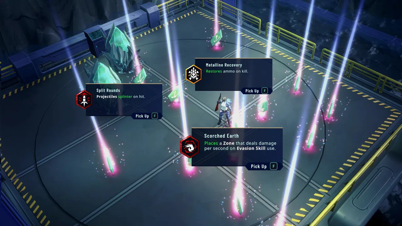 RIFTSTORM Demo Screenshot 2