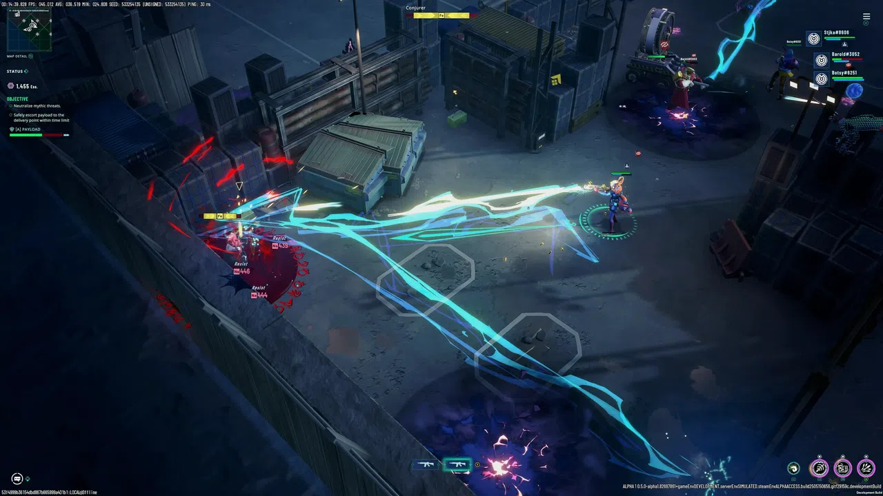 RIFTSTORM Demo Screenshot 9
