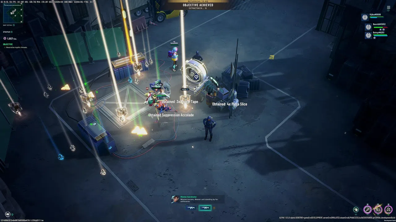 RIFTSTORM Demo Screenshot 10