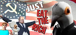 Just Eat The Rich
