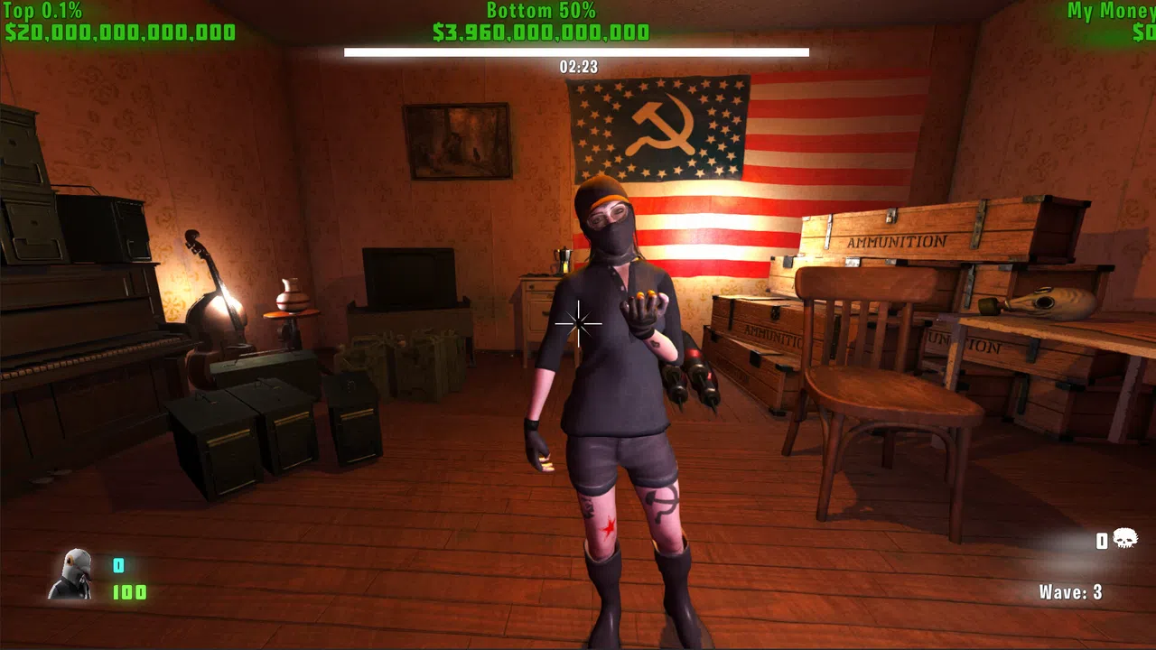 Just Eat The Rich Screenshot 0