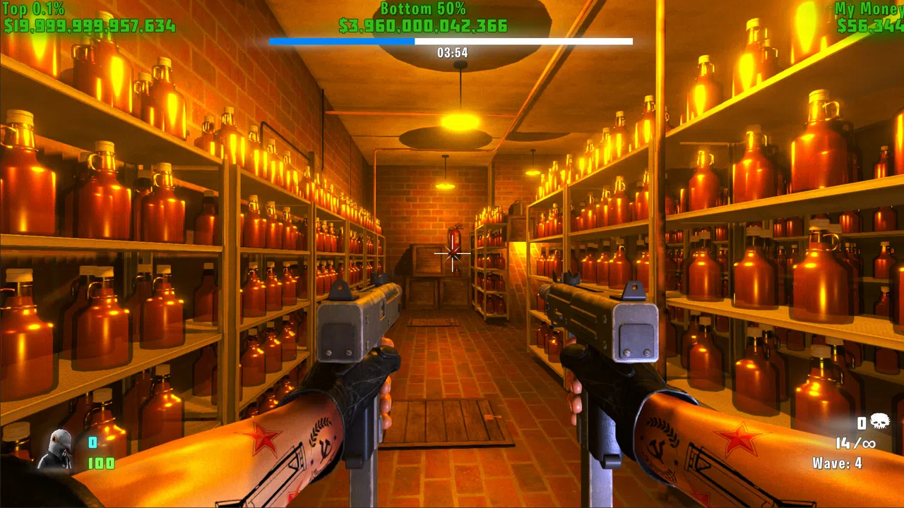 Just Eat The Rich Screenshot 3