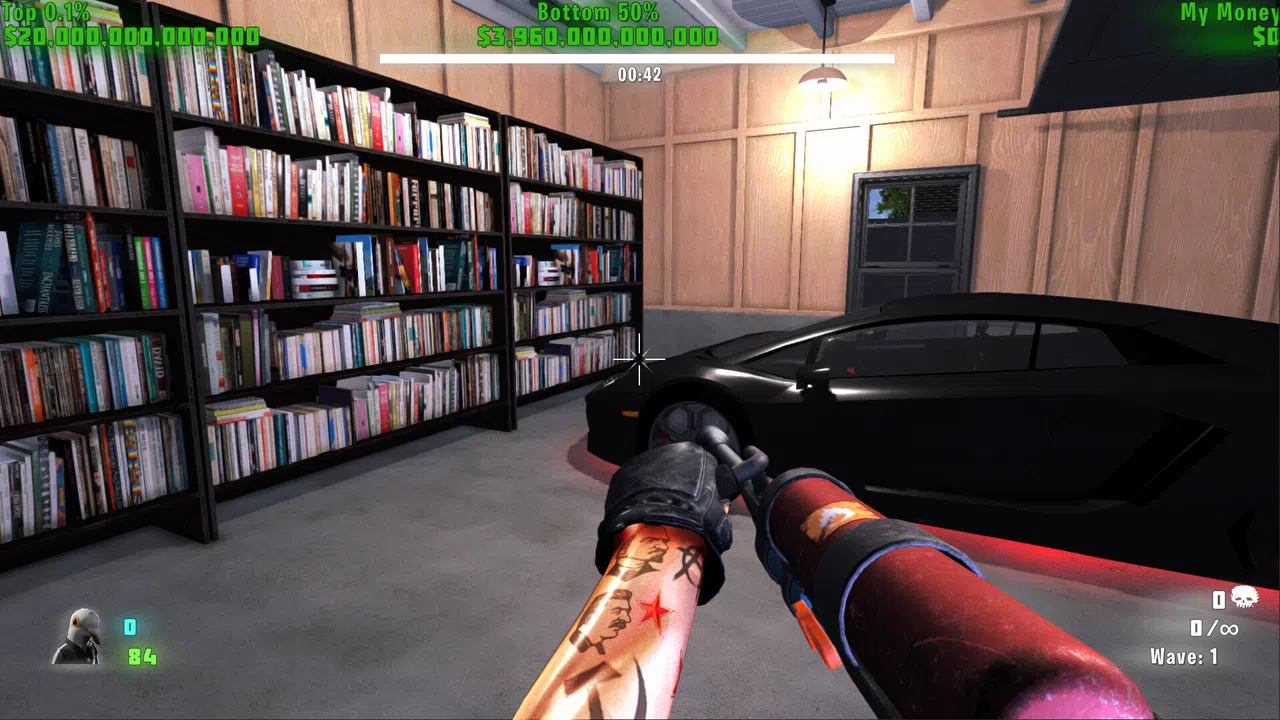 Just Eat The Rich Screenshot 5