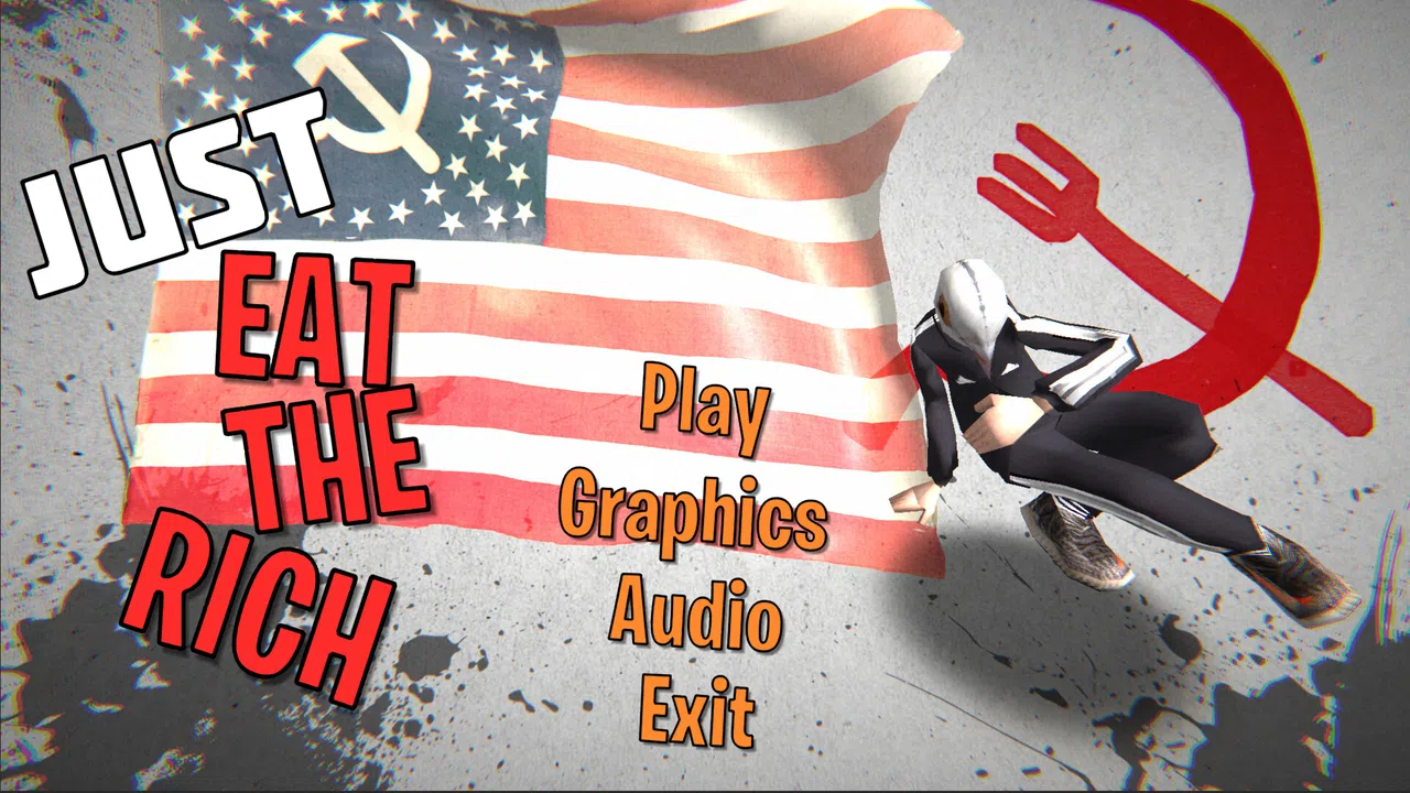 Just Eat The Rich Screenshot 7