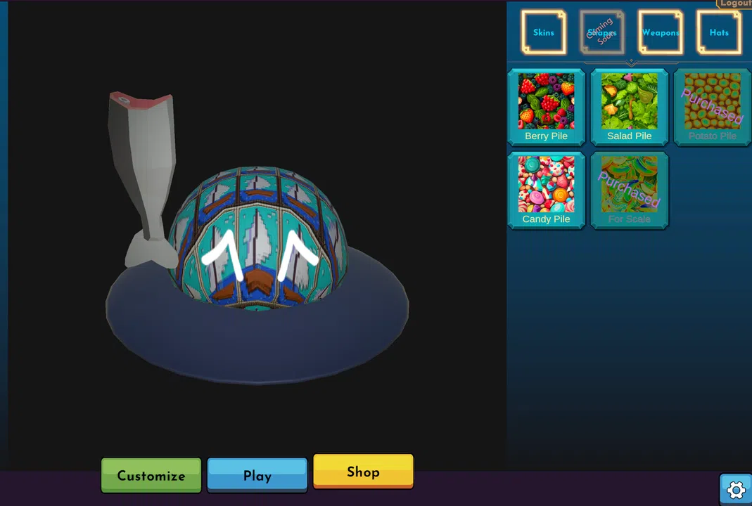 ChatBattlers Screenshot 0