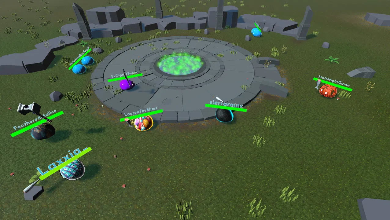ChatBattlers Screenshot 2