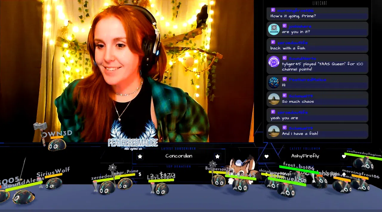 ChatBattlers Screenshot 6