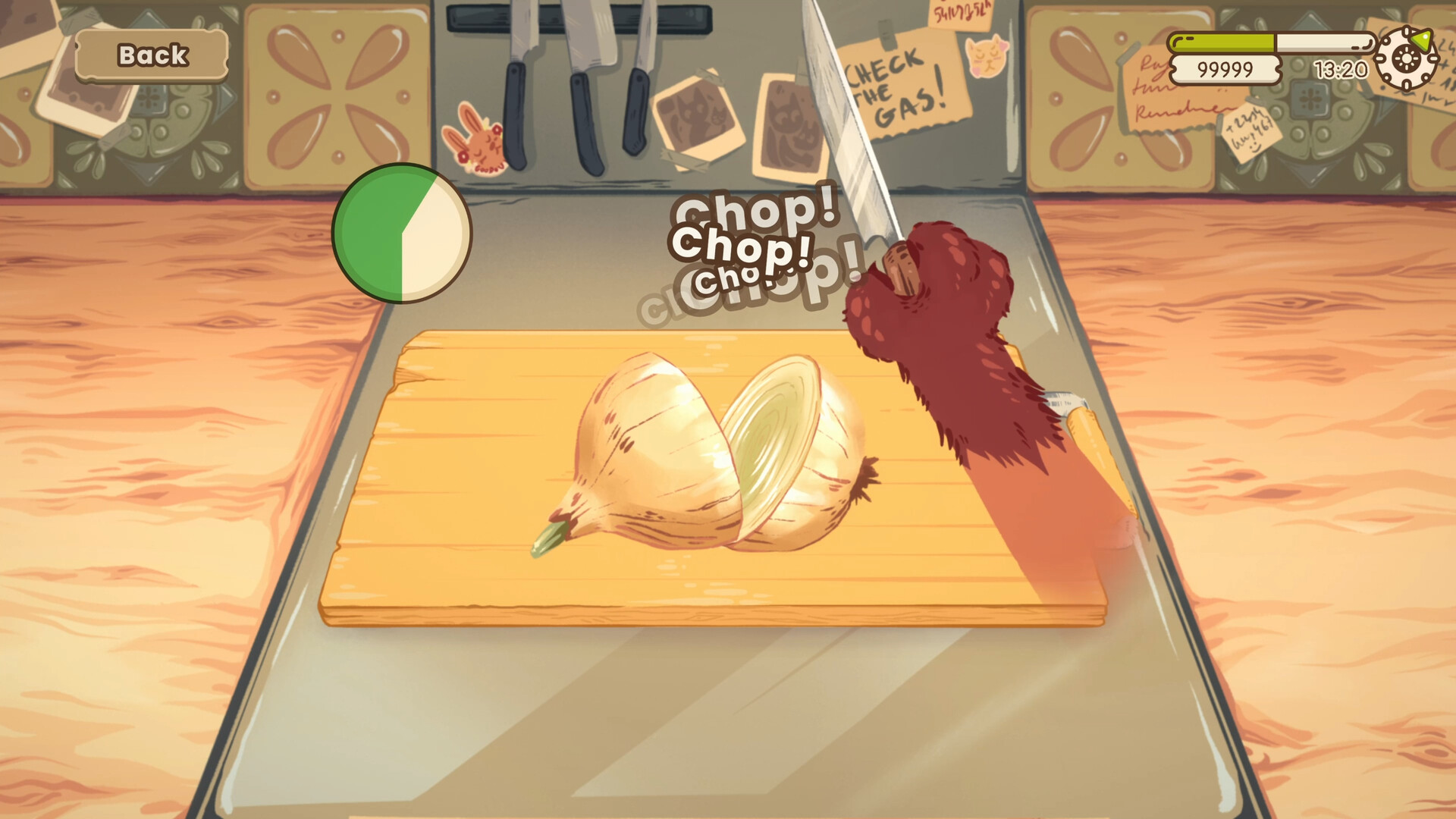 Foxy Dumplings Screenshot 5