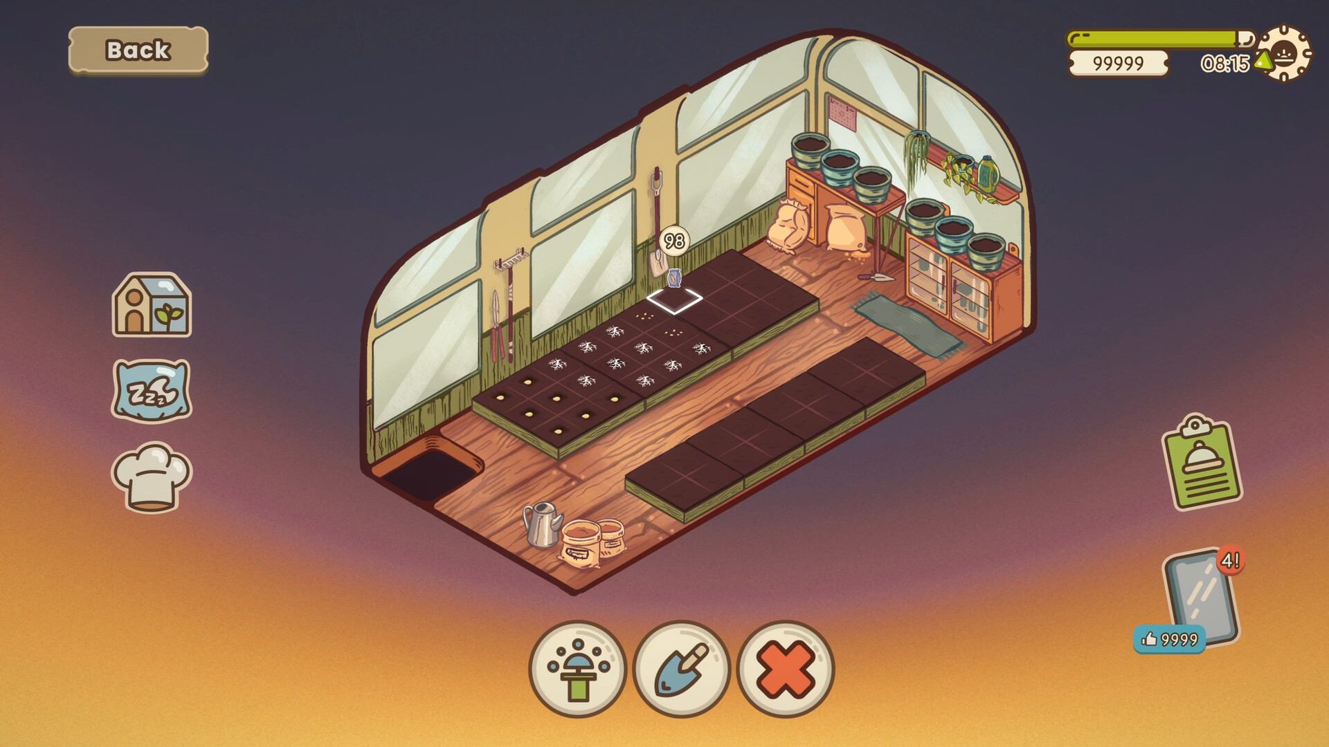 Foxy Dumplings Screenshot 4