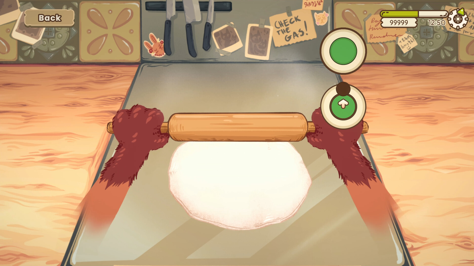 Foxy Dumplings Screenshot 3