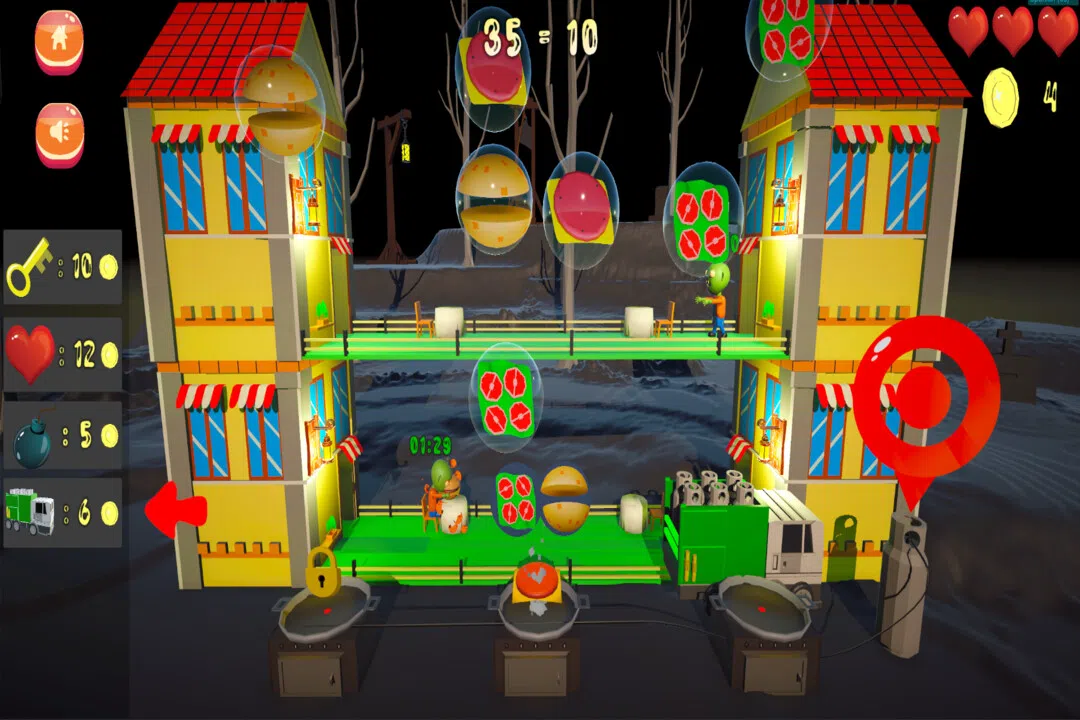 Zombie Restaurant Demo Screenshot 3