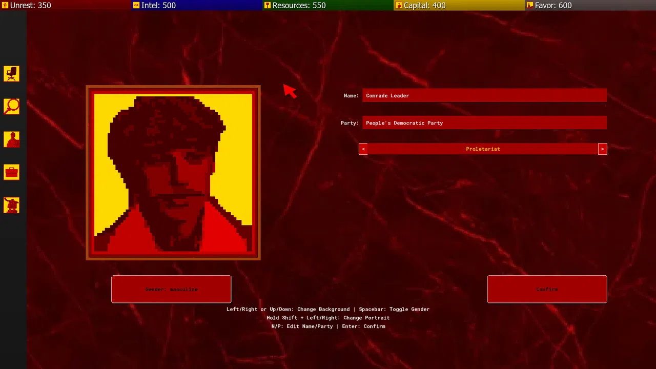 Politburo Simulator Screenshot 0