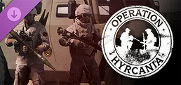 Operation: Hyrcania (Eastern European Conflict) Campaign