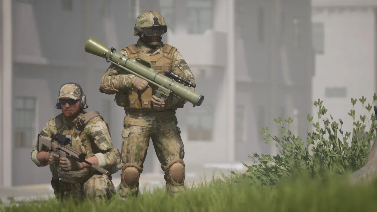 Operation: Hyrcania (Eastern European Conflict) Campaign Screenshot 0