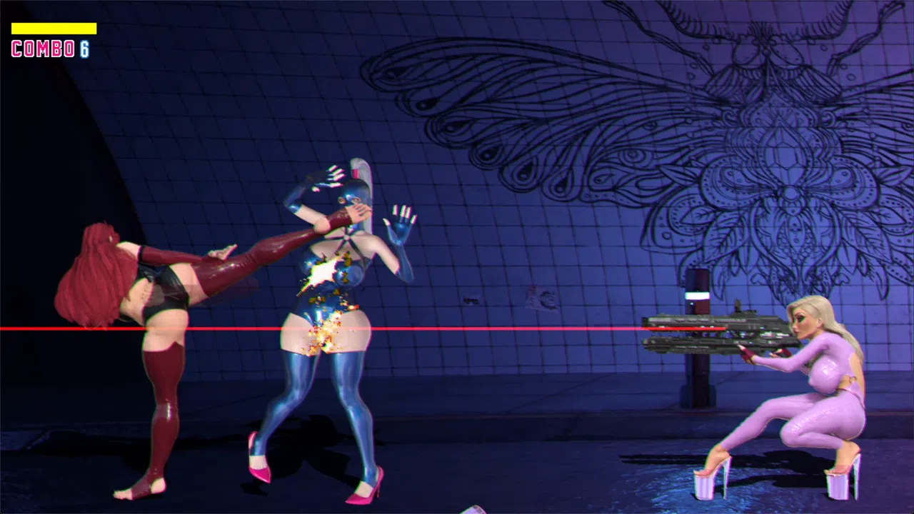 LUST RUSH Screenshot 2