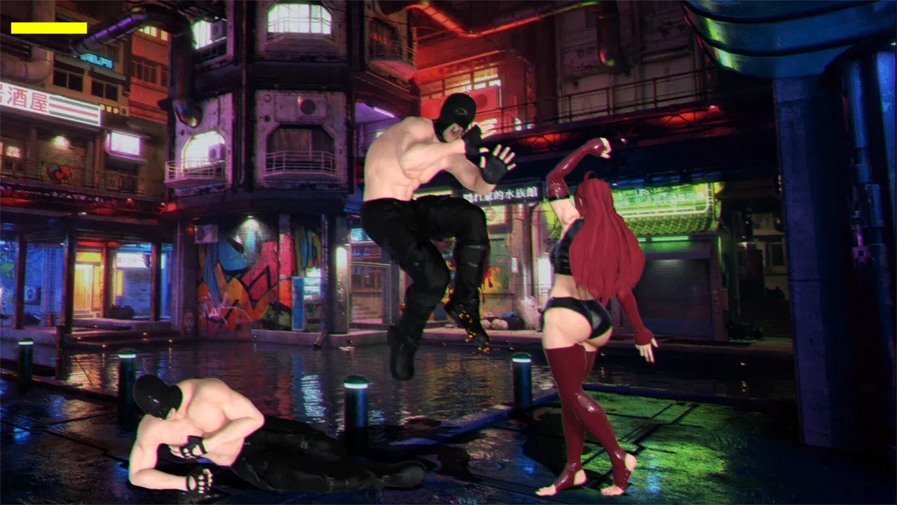 LUST RUSH Screenshot 5