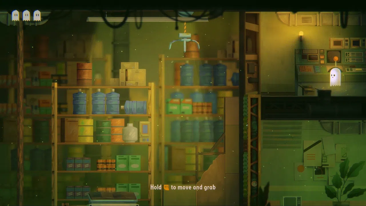 Cold Trail Screenshot 2