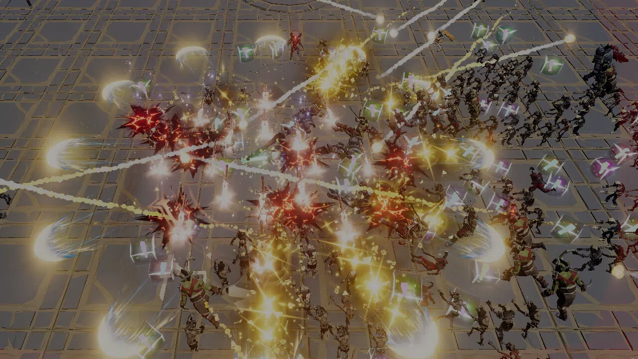 Combat Survivors Screenshot 3