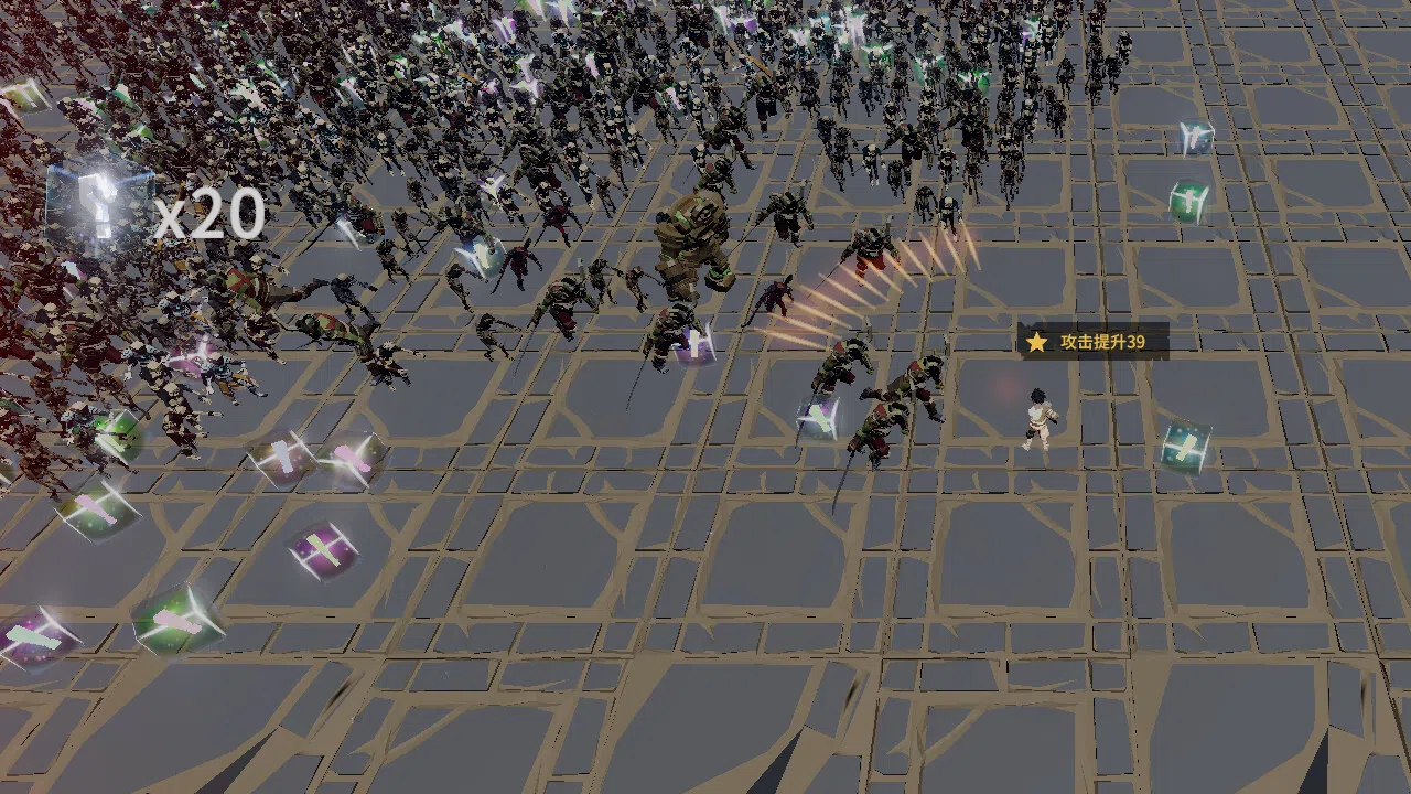 Combat Survivors Screenshot 0