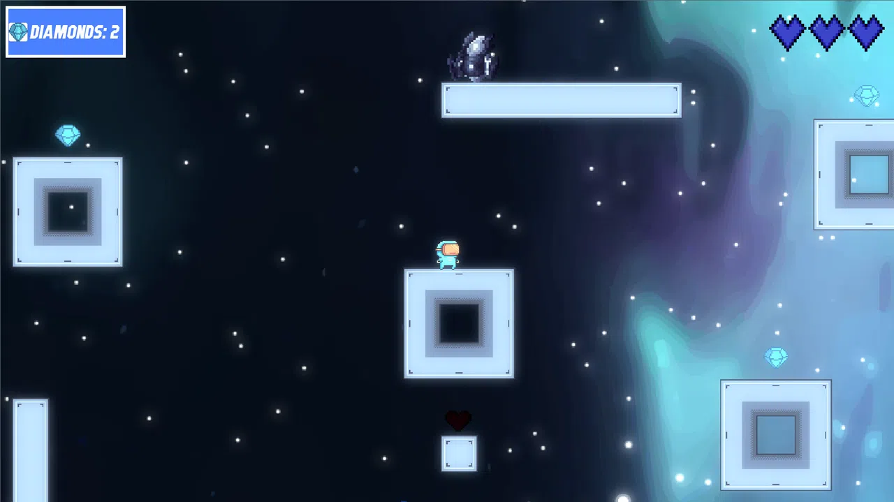 Fury's Path: To The Stars Screenshot 0