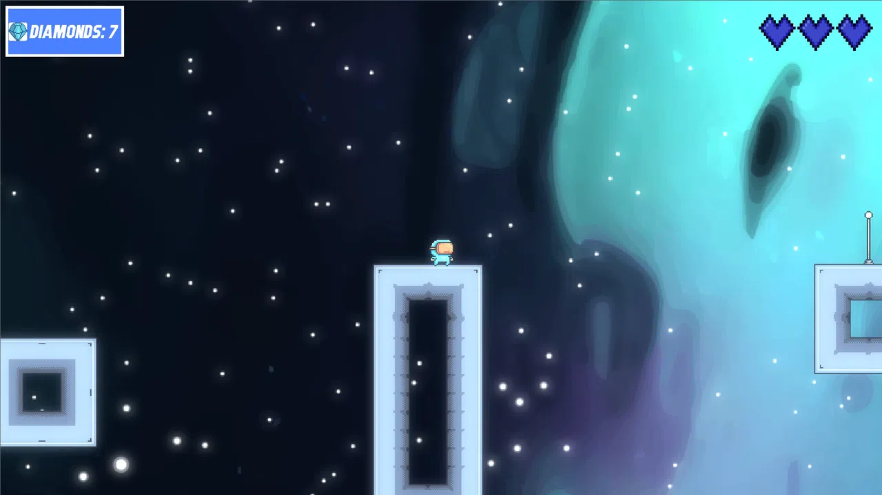 Fury's Path: To The Stars Screenshot 1