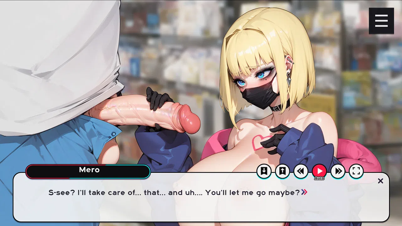 Boom Boom KONBINI Screenshot 3