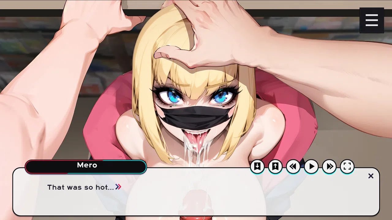 Boom Boom KONBINI Screenshot 4