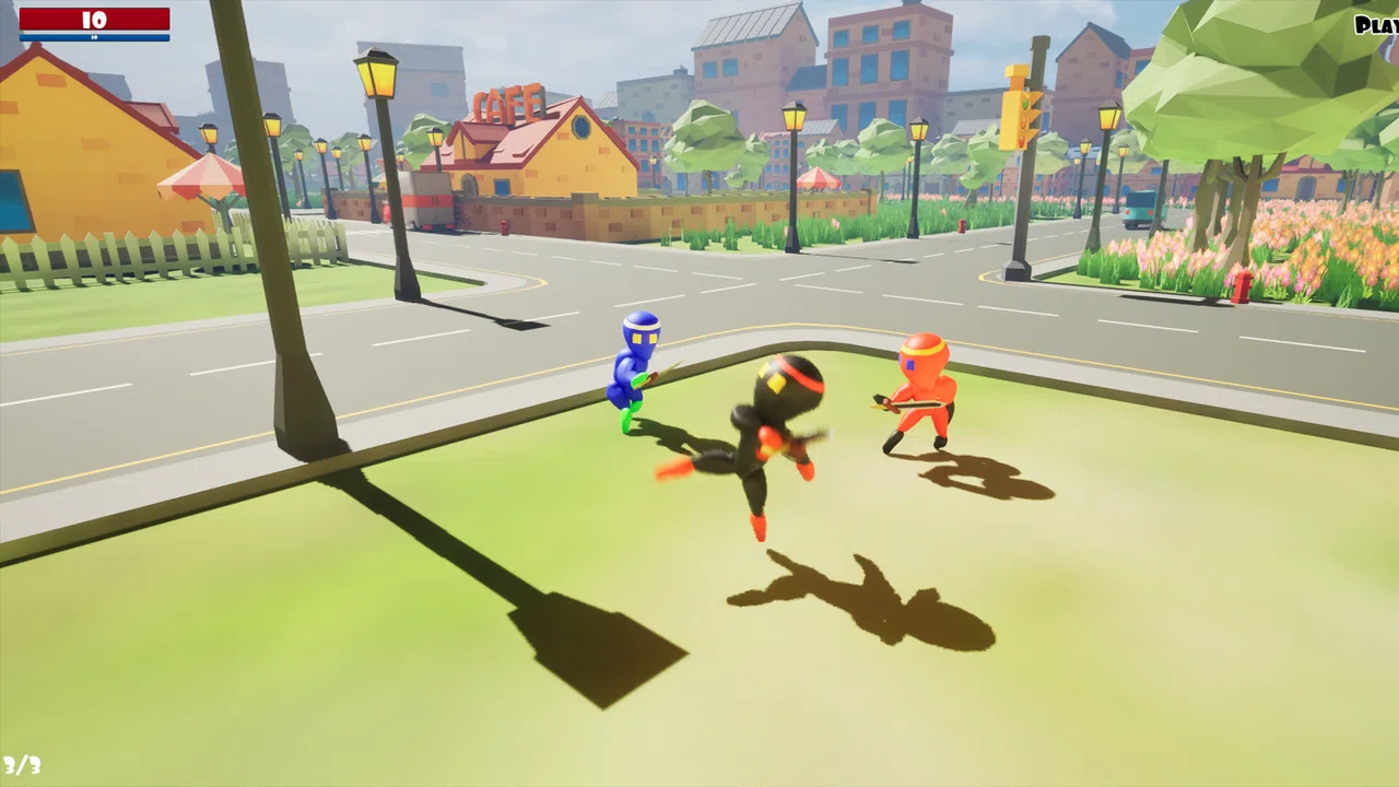 Hunted Hunter Screenshot 3