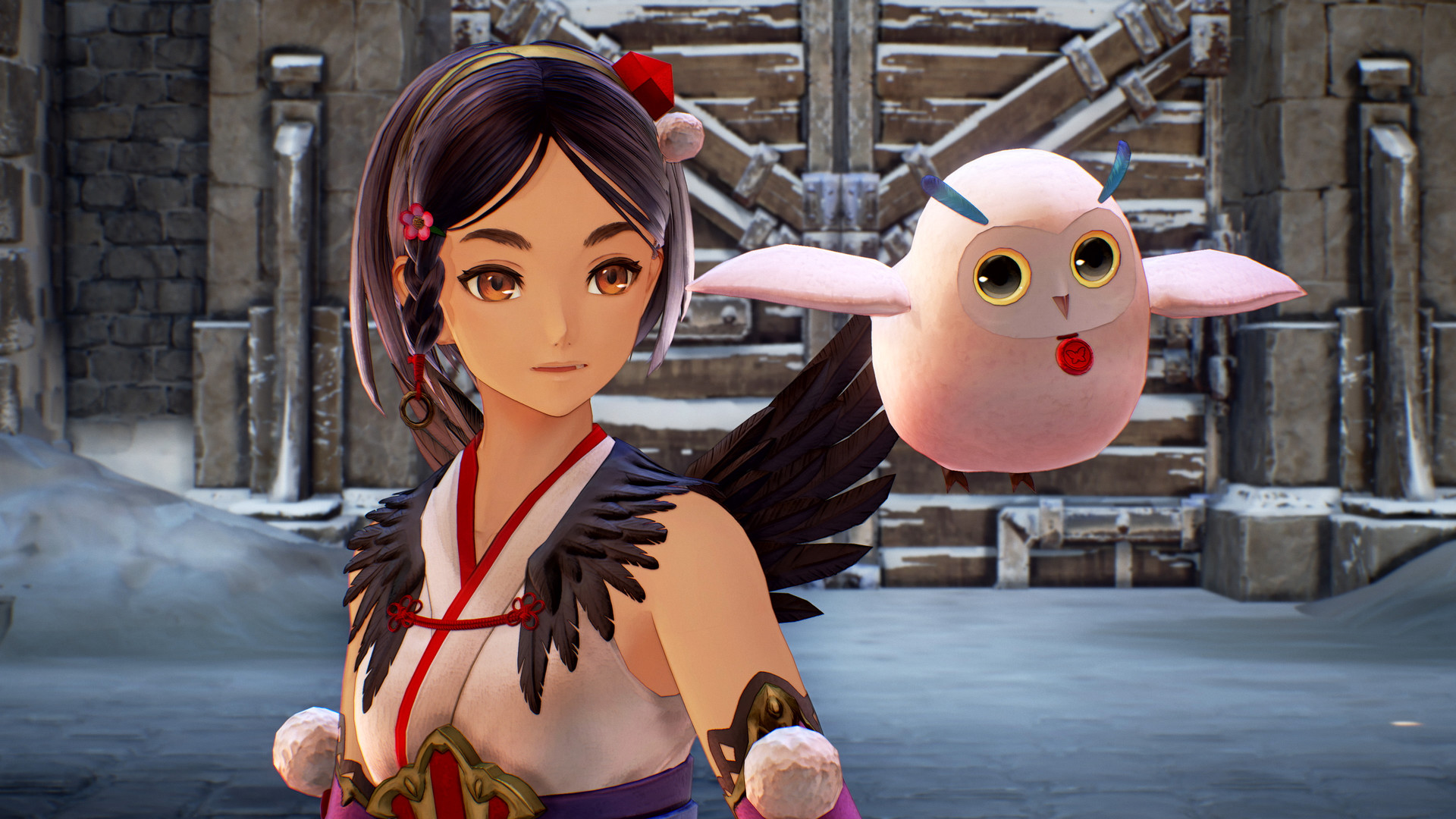 Tales of ARISE - Warring States Outfits Triple Pack (Female) Screenshot 1