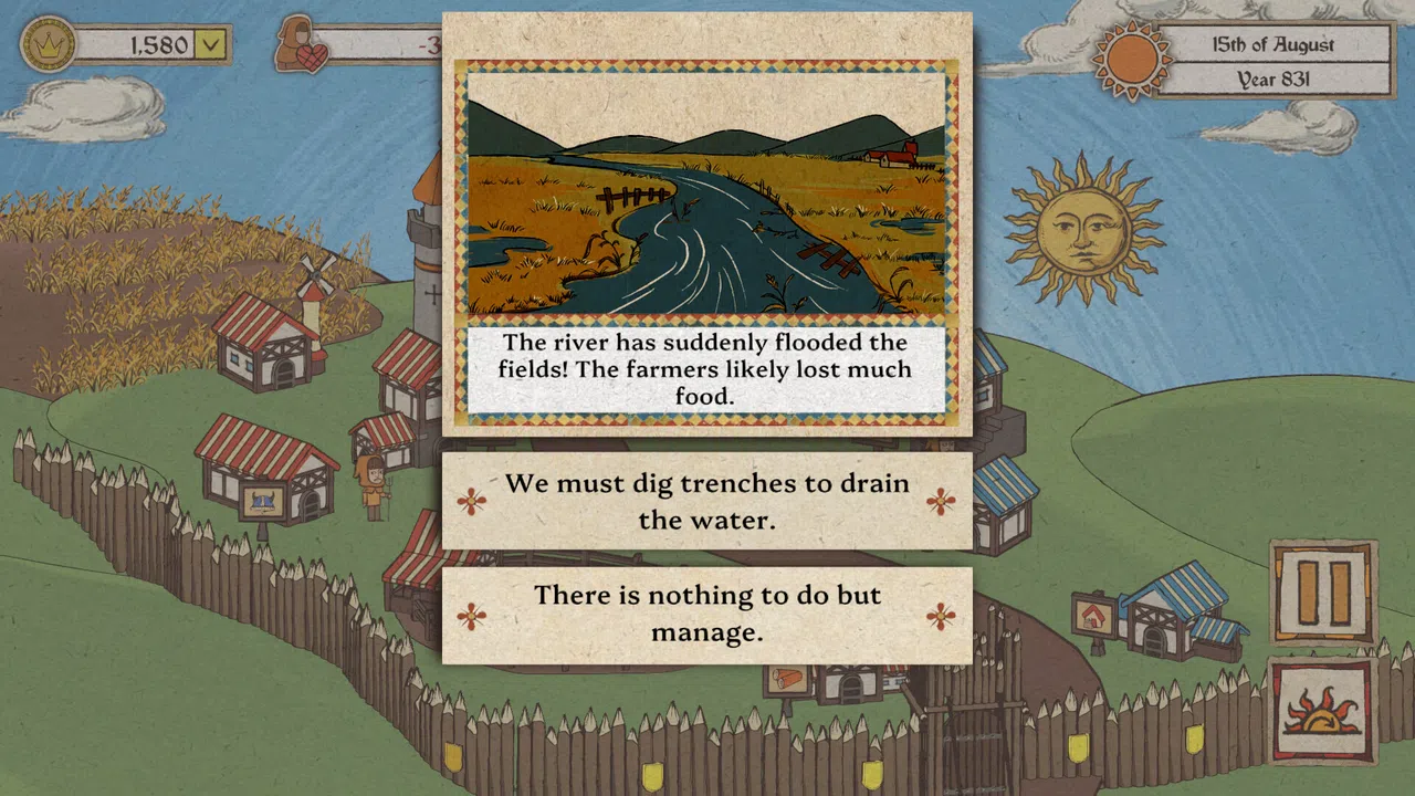 Crown & Capital Screenshot 5