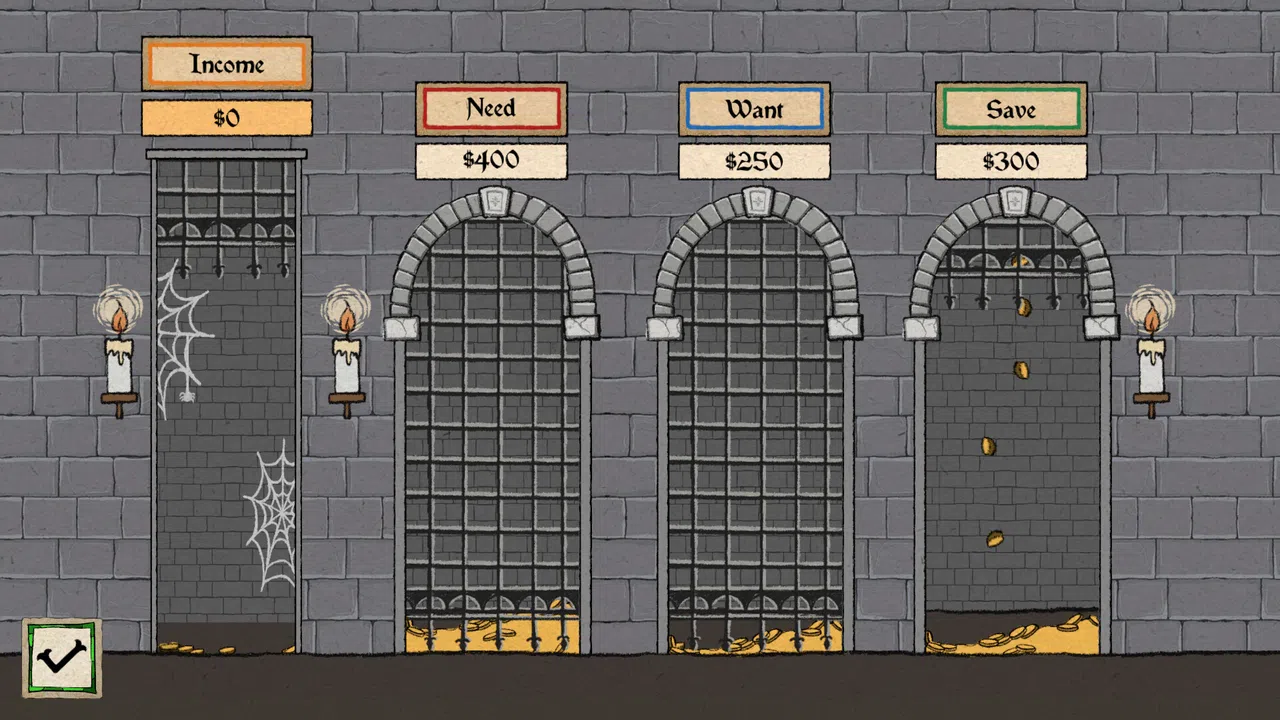 Crown & Capital Screenshot 2