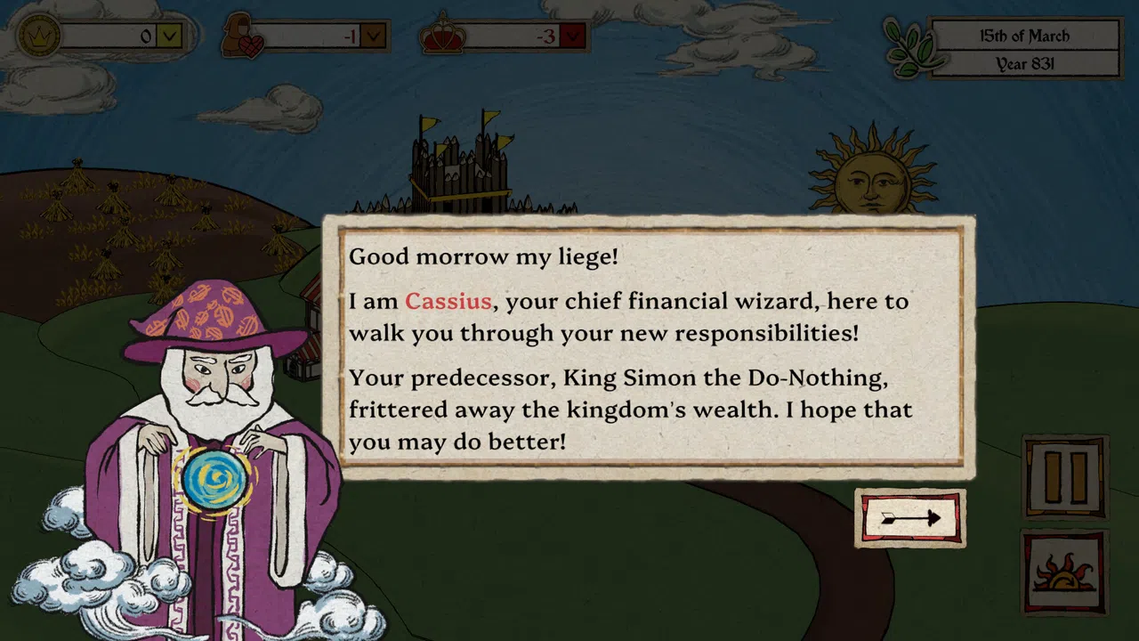 Crown & Capital Screenshot 0